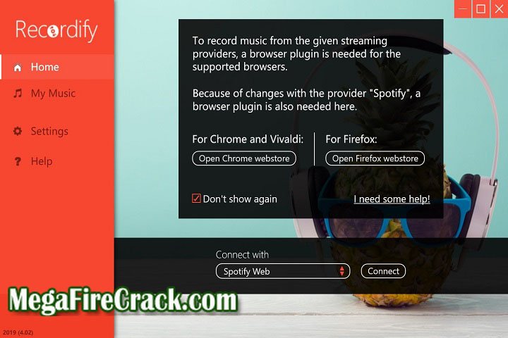 Recordify V1.0 PC Software with crack