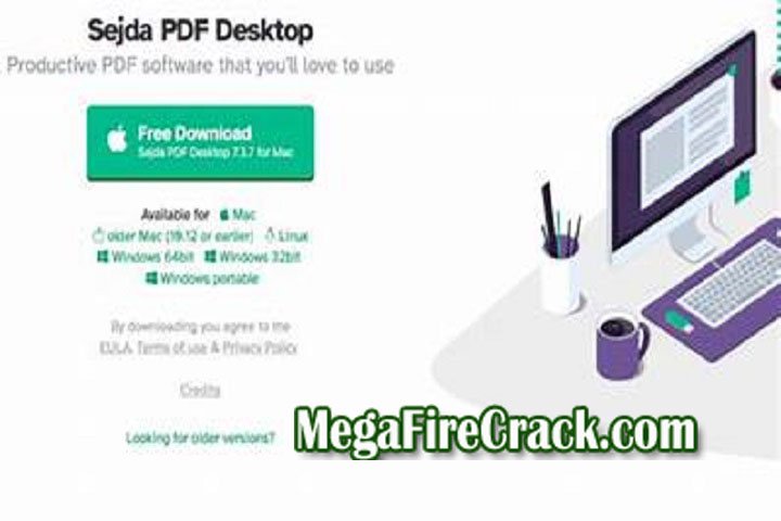 Sejda PDF Desktop Pro V 7.6.3 PC Software with patch