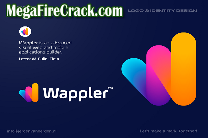 Wappler V 5.0 Beta 1 PC Software 