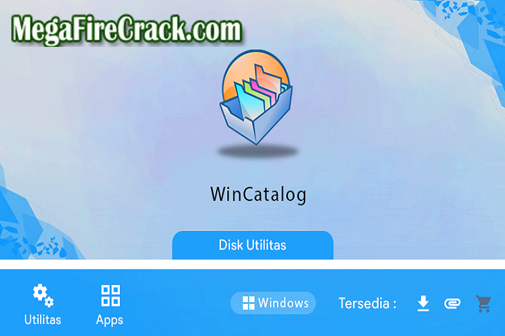 WinCatalog 2024 V1.0.812 PC Software