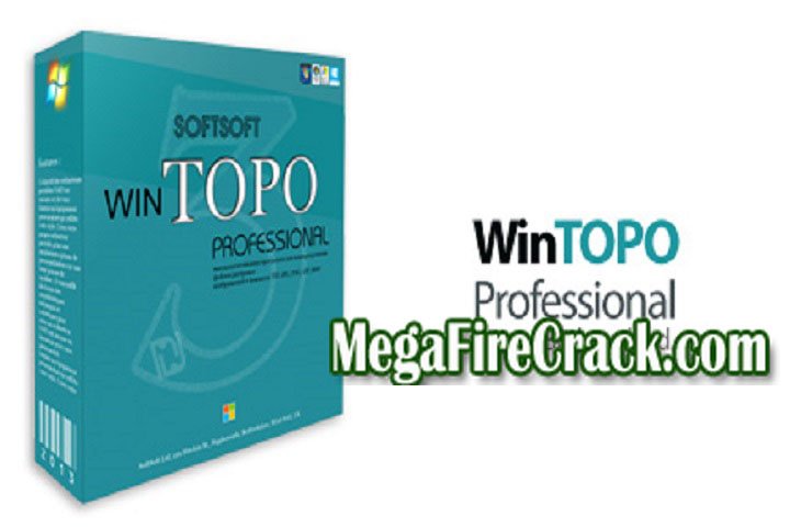 WinTopo Pro 3.7.0.0 PC Software