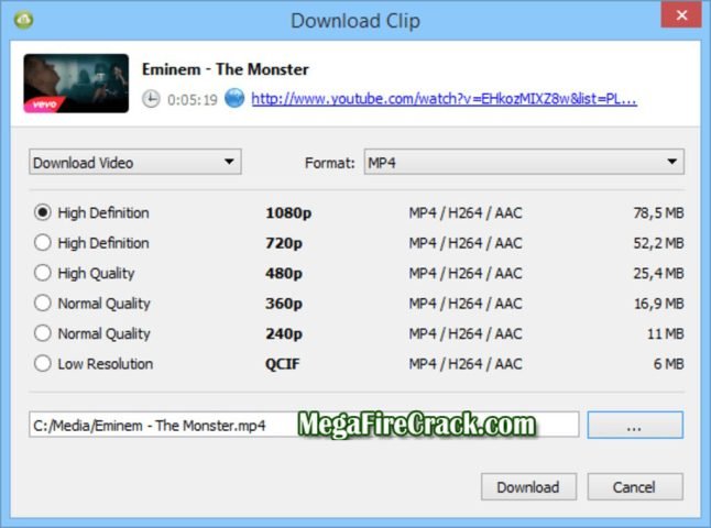 4K Video Downloader Plus Pro 1.2.4 PC Software with keygen