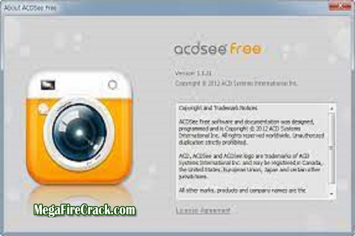 ACDSee Free V 2.1.0.474 PC Software