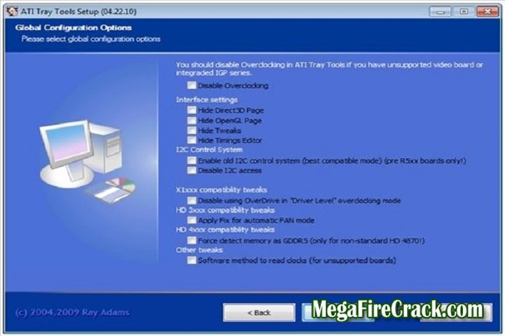 Ati Tray Tools V 1.7.9.1531 PC Software