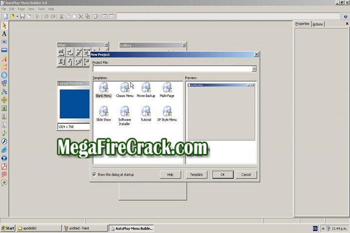 AutoPlay Menu Builder 9.0.0.2836 PC Software with kygen