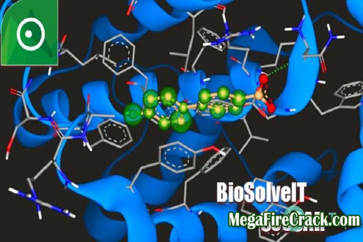 BioSolvetIT Seesar V 13.0.1 PC Software