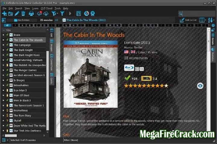 Collectorz.com Game Collector V 23.2.3 PC Software with patch