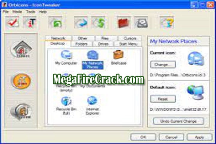Icontweaker V 1.12 PC Software