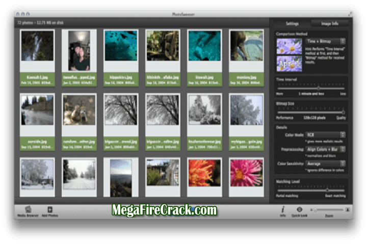 PhotoSweeper X V 4.8.3 MacOS PC Software with crack