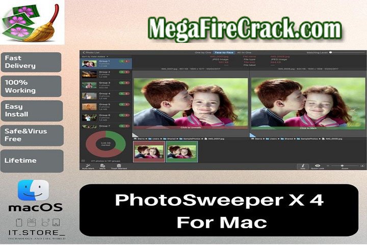 PhotoSweeper X V 4.8.3 MacOS PC Software