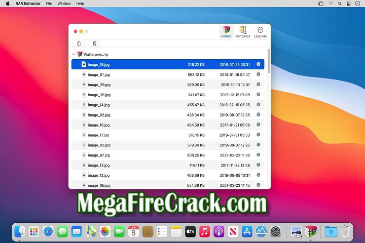 RAR Extractor Max Unzip File  V 12.2 MacOS PC Software with crack