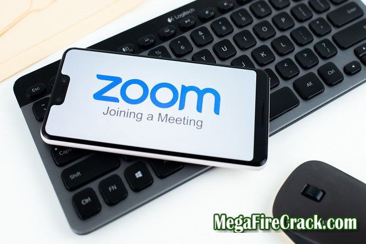 Zoom Cloud Meetings V 5.16.6 PC Software