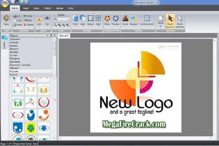 Summitsoft Logo Design Studio Pro Vector V 2.0.3.0 PC Software