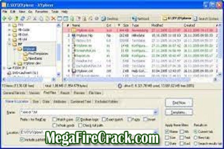 XYplorer V 11.50 PC Software with crack