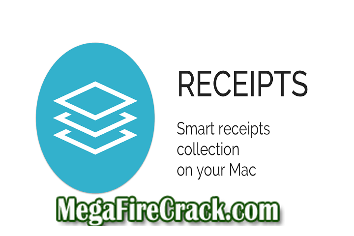 Receipts V 1.14 MacOS PC Software