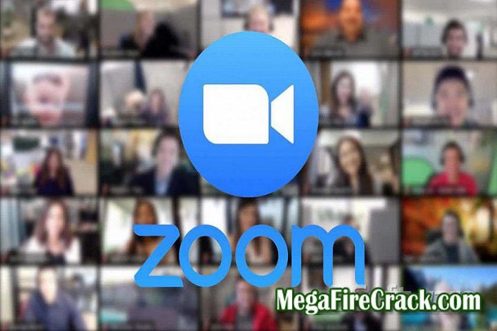 Zoom Cloud Meetings V 5.16.6 PC Software with crack