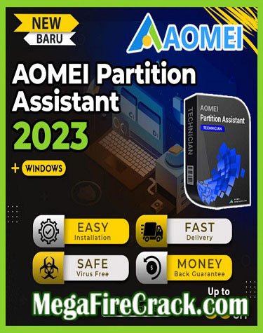 AOMEI Partition Assistant Technician V 10.1.0 PC Software