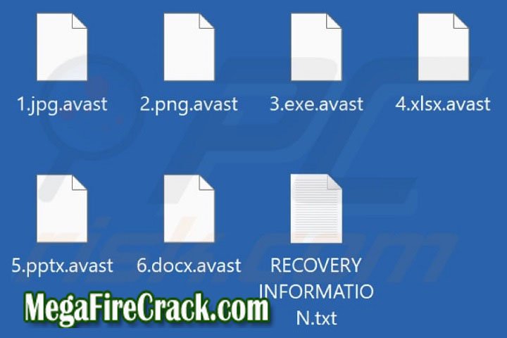 Avast Ransomware Decryption Tools V 1.0.0.700 PC Software with patch