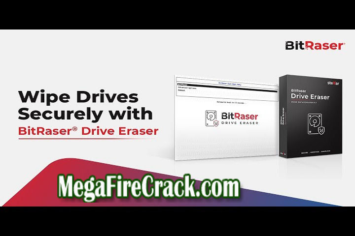 BitRaser File Eraser Standard V 5.0.0.8 PC Software with keygen