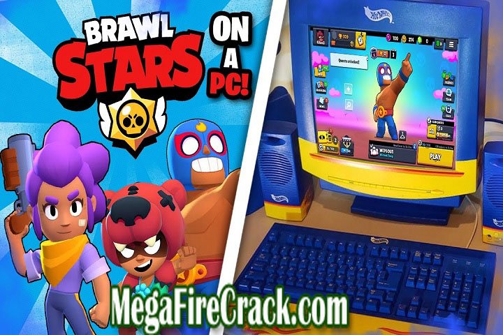 Brawl Stars V 2.0.11646.123 PC Software with patch