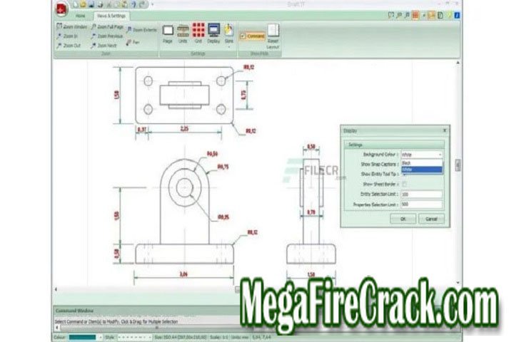 CADlogic Draft IT V 5.0.19 PC Software with crack