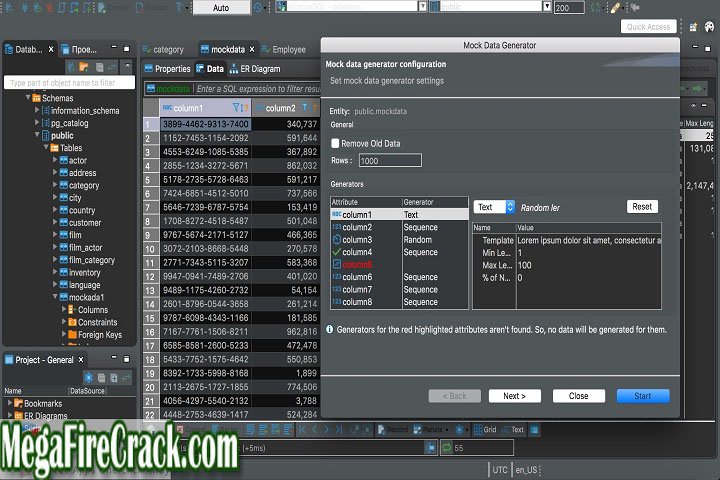 DBeaver Ultimate  Multilingual V 23.3.0.202312201943 PC Software with crack