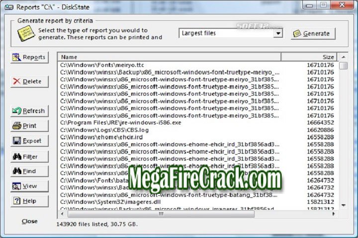  DiskState V 3.88 PC Software with crack