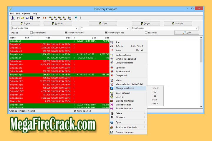 EF AutoSync V 24.01 PC Software with patch