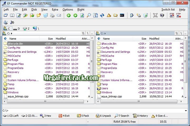 EF File Catalog V 24.01 PC Software with crack