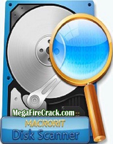 Macrorit Disk Scanner V 6.6.6 PC Software