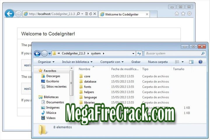 Codeigniter Installer V 4.4.3 PC Software with crack