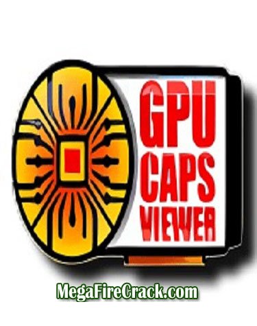 GPU Caps Viewer V 1.0 PC Software