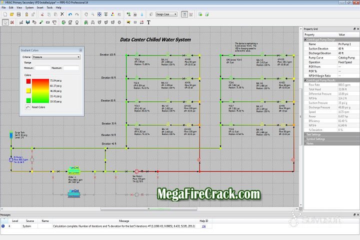 PIPE-FLO Professional V 19.0.3747 PC Software with patch