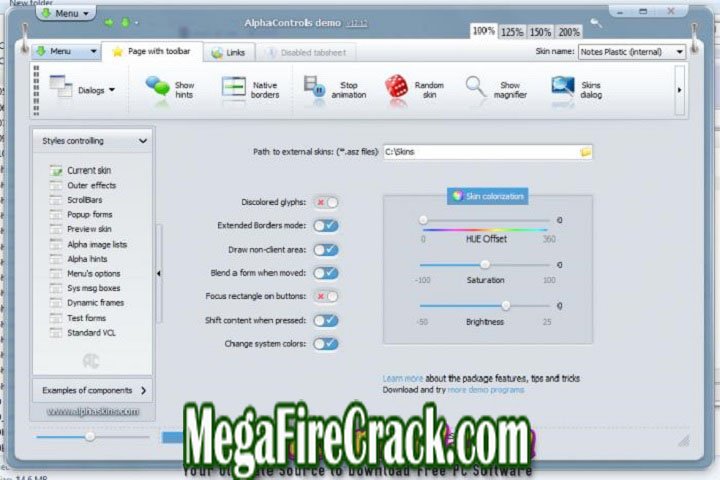 AlphaControls V 17.00 PC Software with crack