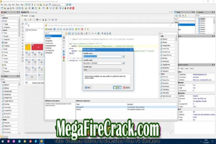 App Builder V 64 PC Software with crack