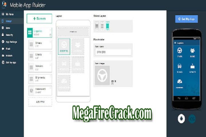 App Builder V 64 PC Software with patch
