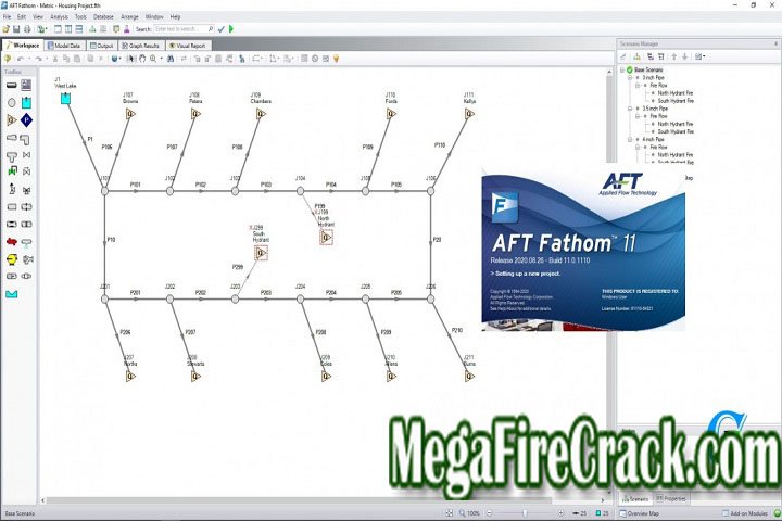 Applied Flow Technology Arrow V 10.0.1100 PC Software with crack