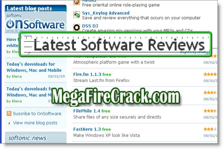 Dragnifier V 2.5 PC Software with crack