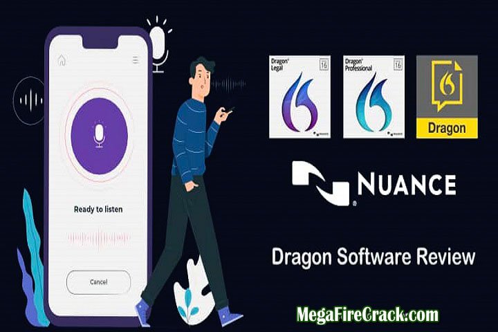 Dragon Professional V 16 PC Software with crack