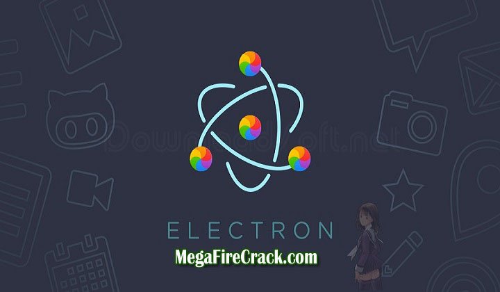 Electron V 26.3.0 PC Software with patch