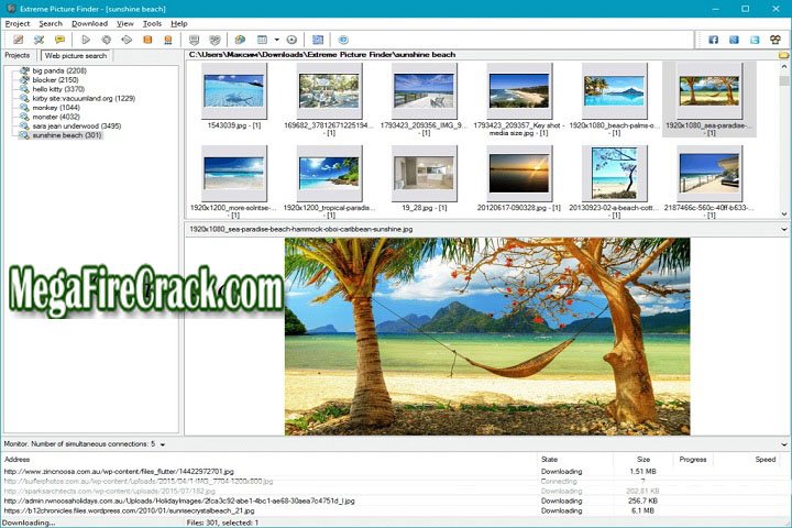 Extreme Picture Finder V 3.65.13 PC Software with crack