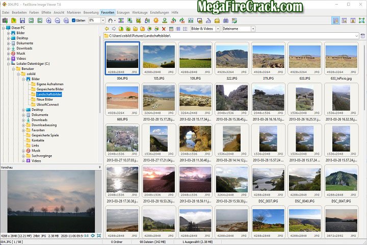 FastStone Image Viewer V 7.8 PC Software with crack