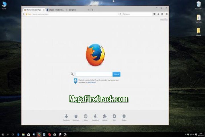 Firefox V 119.0 PC Software with crack