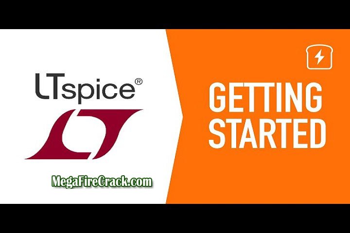LTspice V 17.0.34.5 PC Software with patch
