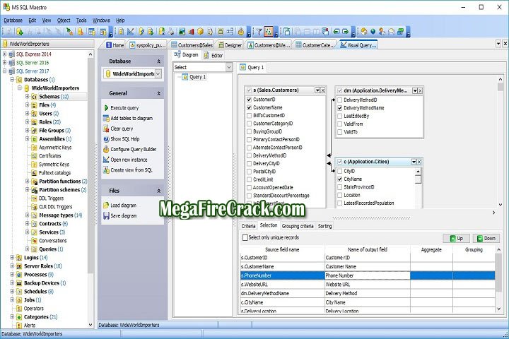 MS SQL Maestro V 23.7.0.1 PC Software with patch