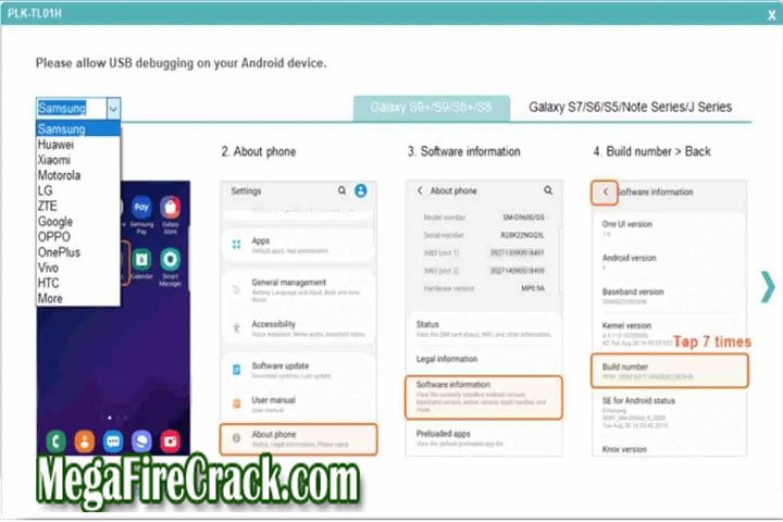 MobiKin Backup Manager for Android V 1.3.21 PC Software with keygen