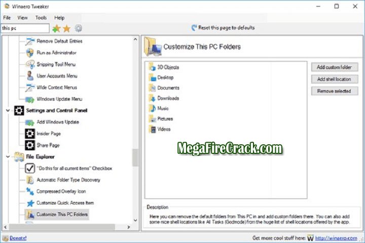 PC System Tweak V 1.2.0.1 PC Software with patch