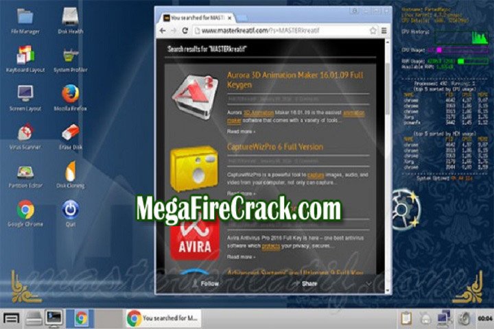 Parted Magic V 2023.05.21 PC Software with crack