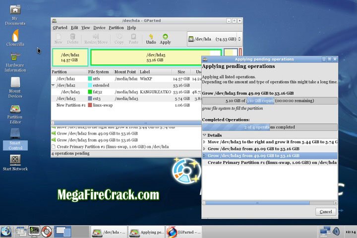 Parted Magic V 2023.05.21 PC Software with patch
