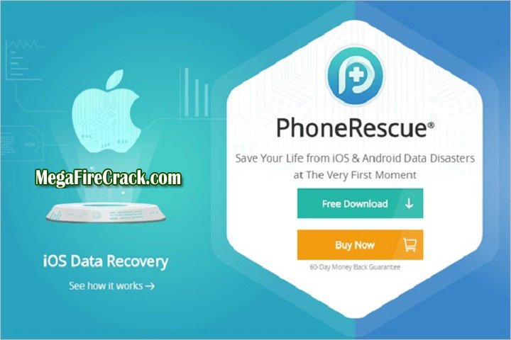  PhoneRescue for Android V 3.8.0.20230628 PC Software with patch